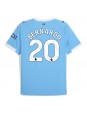 Manchester City Bernardo Silva #20 Heimtrikot 2025-26 Kurzarm